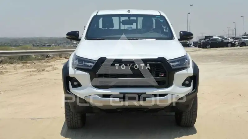 2026 Toyota Hilux