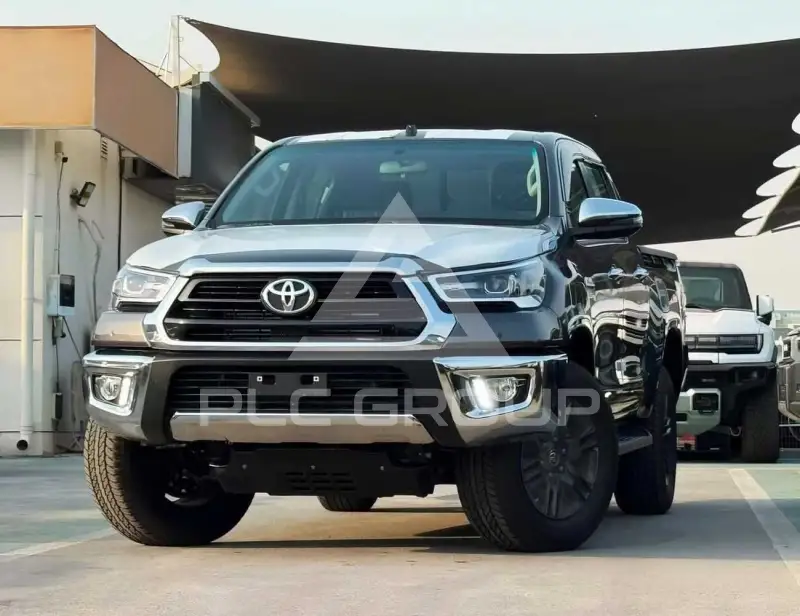 2026 Toyota Hilux