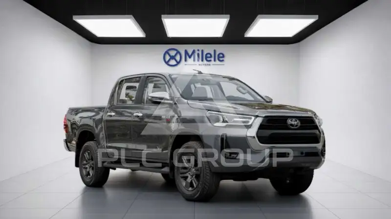 2026 Toyota Hilux