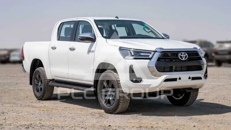 2026 Toyota Hilux