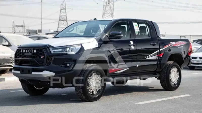 2026 Toyota Hilux