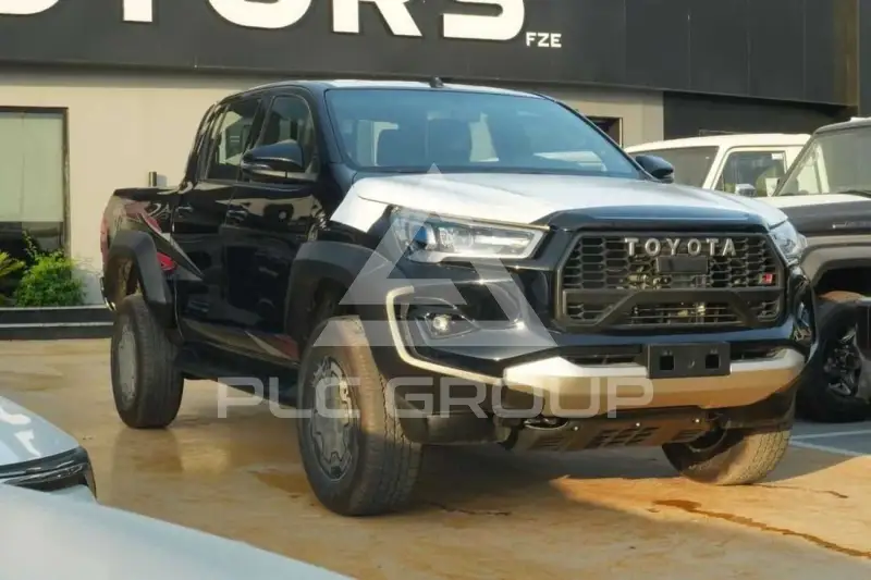 2026 Toyota Hilux