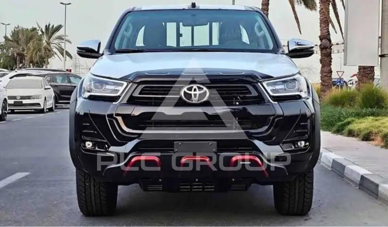 2026 Toyota Hilux