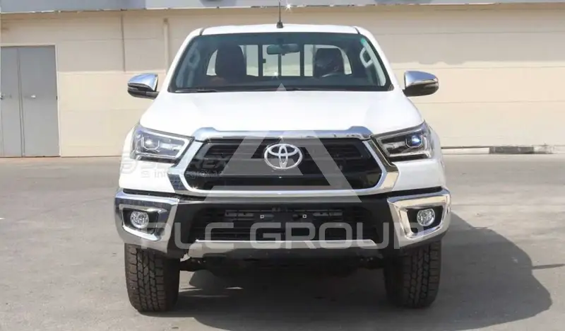 2026 Toyota Hilux