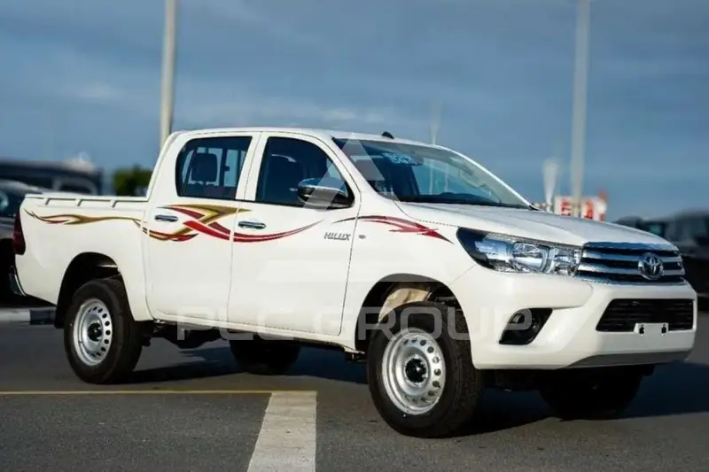 2026 Toyota Hilux