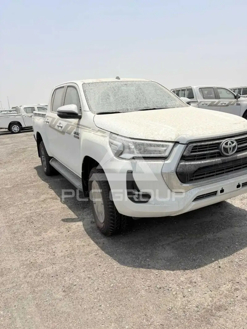 2026 Toyota Hilux