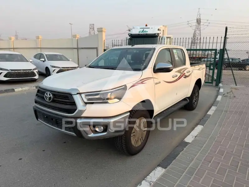 2026 Toyota Hilux