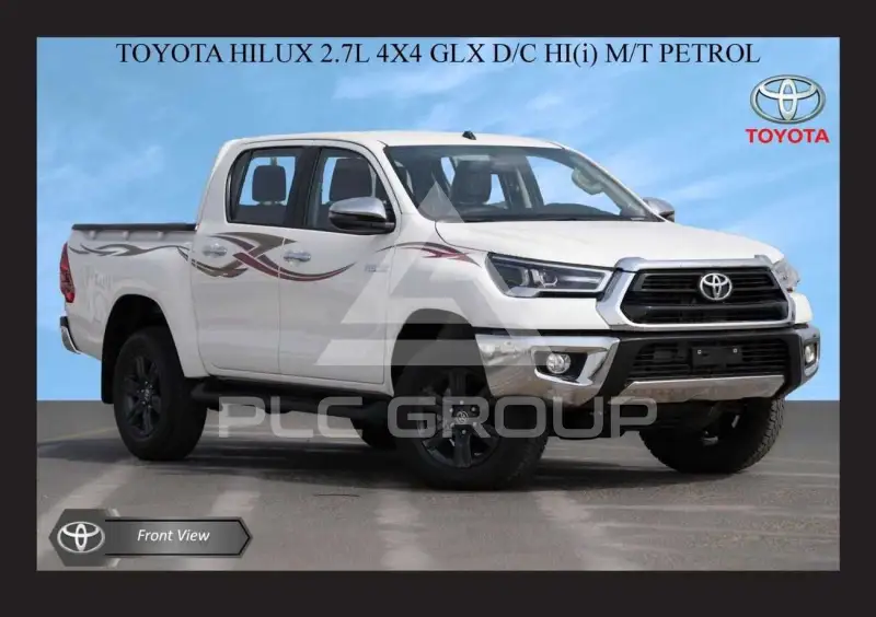2026 Toyota Hilux