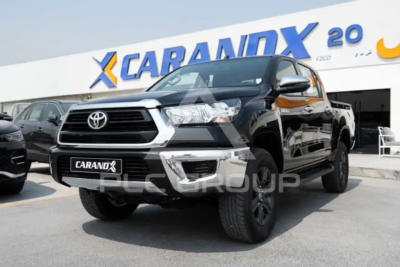2026 Toyota Hilux
