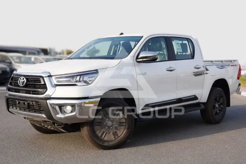 2026 Toyota Hilux