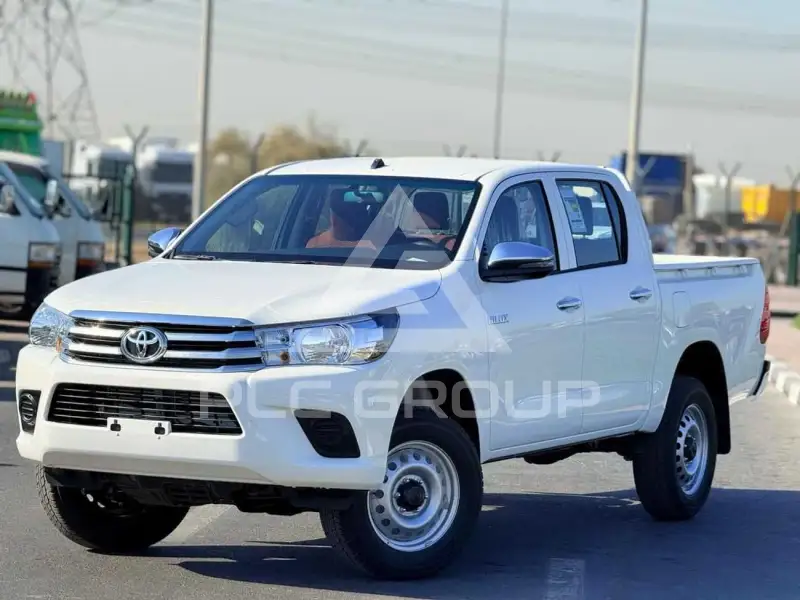 2026 Toyota Hilux