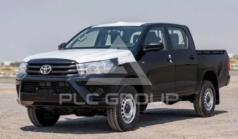 2026 Toyota Hilux
