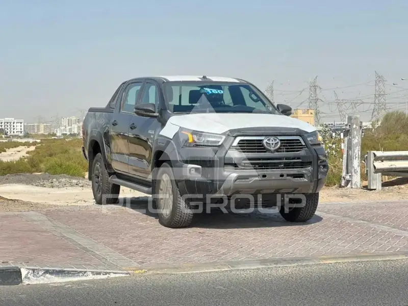 2026 Toyota Hilux