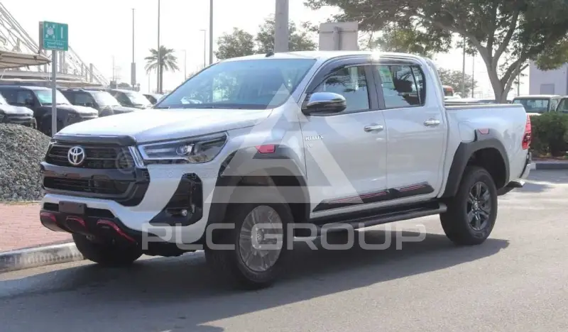 2026 Toyota Hilux