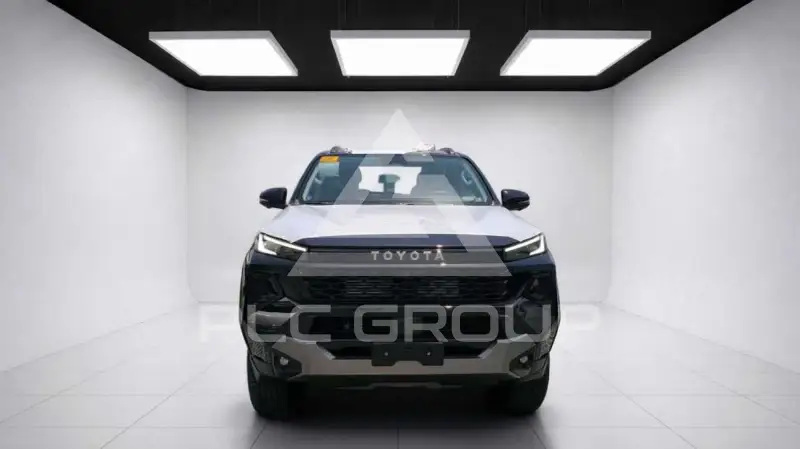 2026 Toyota Hilux