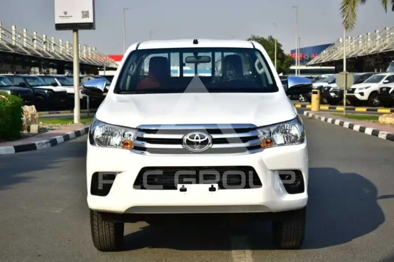 2026 Toyota Hilux