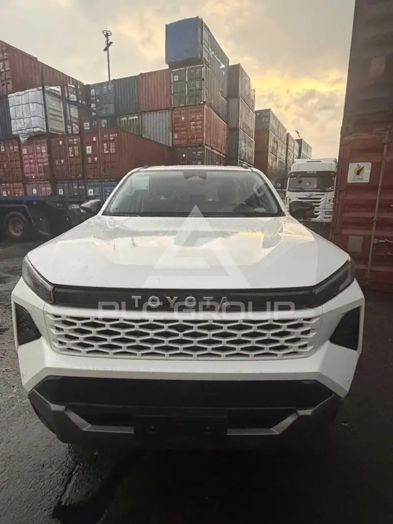 2026 Toyota Hilux