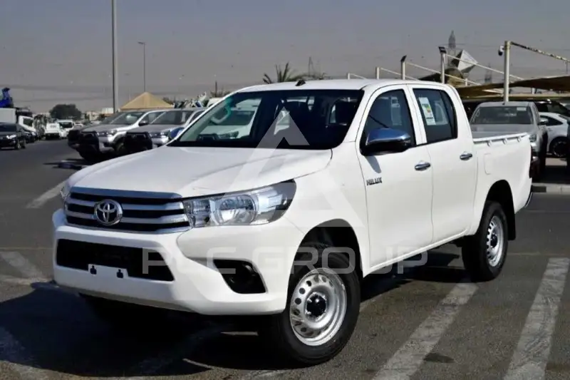 2026 Toyota Hilux