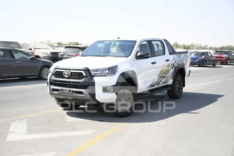 2026 Toyota Hilux
