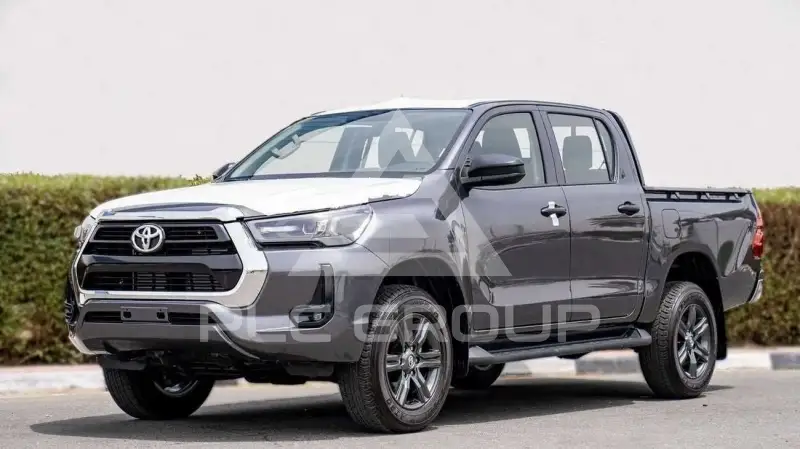 2026 Toyota Hilux