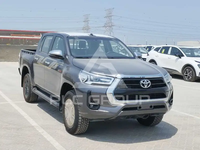 2026 Toyota Hilux