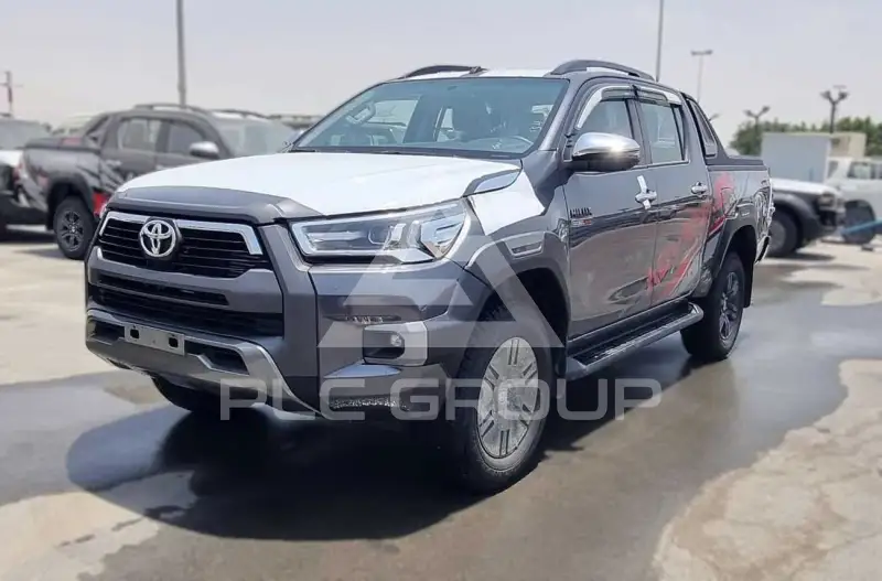 2026 Toyota Hilux