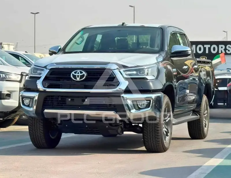 2026 Toyota Hilux