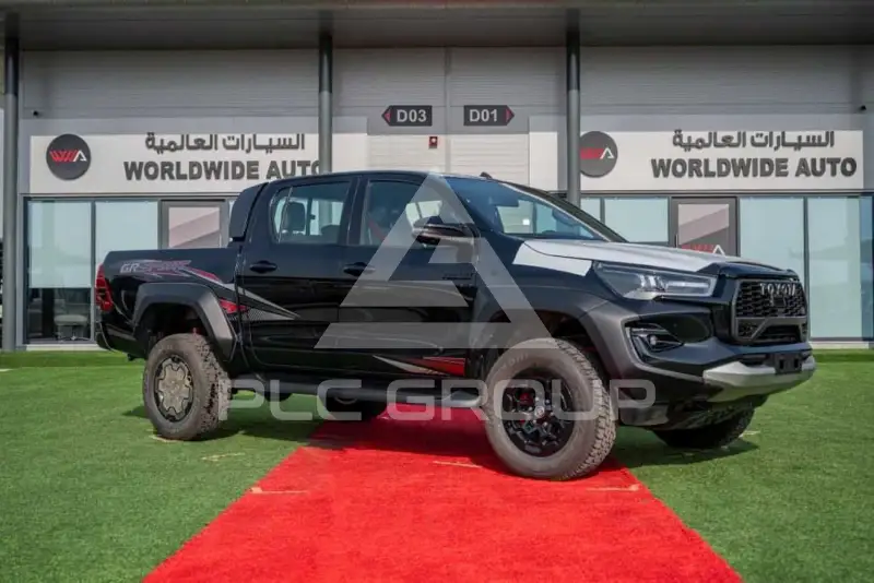 2026 Toyota Hilux