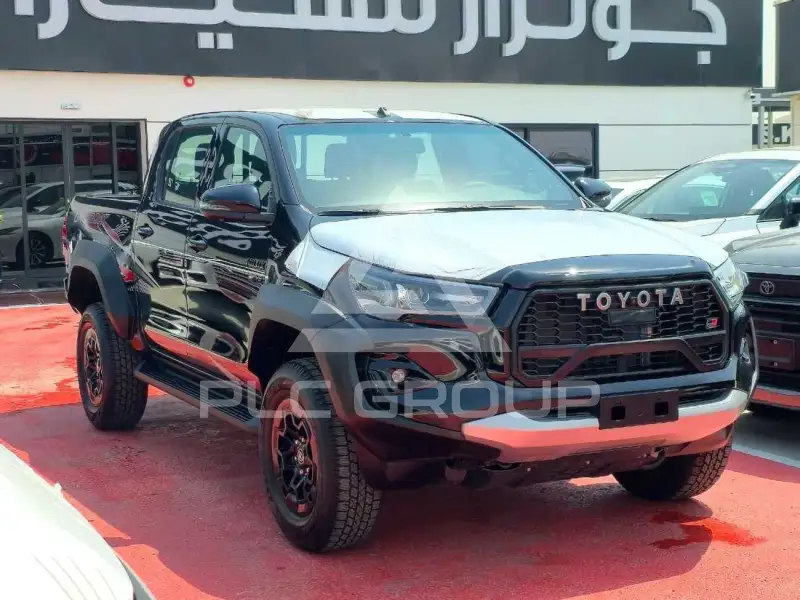 2026 Toyota Hilux