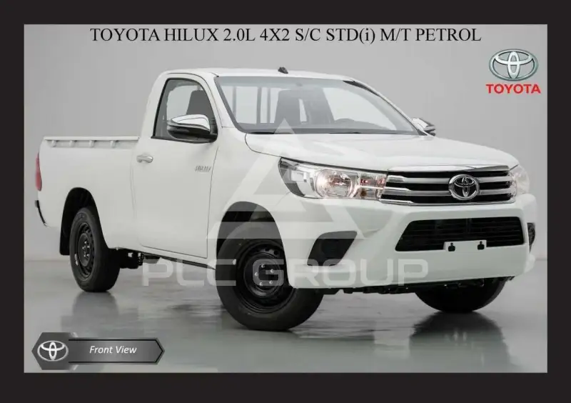 2026 Toyota Hilux