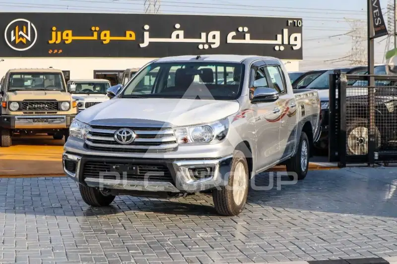 2026 Toyota Hilux
