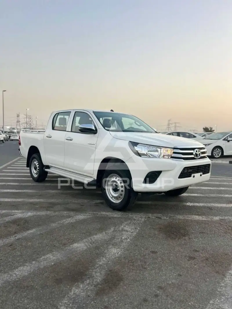 2026 Toyota Hilux