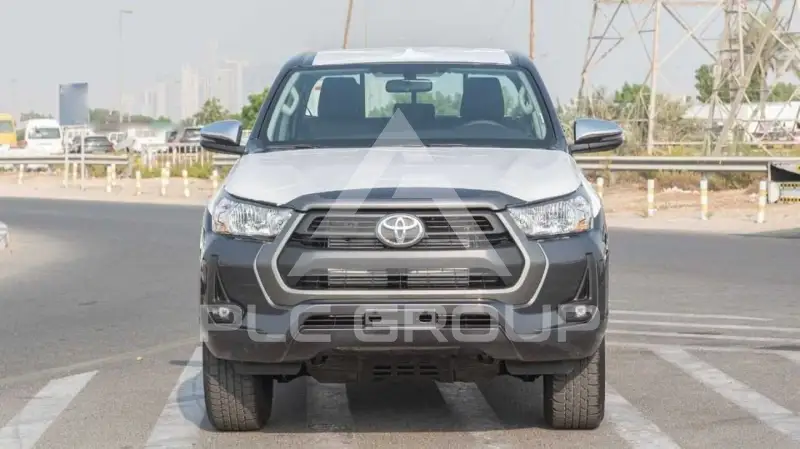 2026 Toyota Hilux