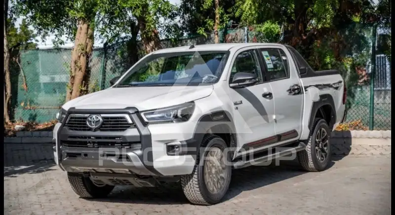 2026 Toyota Hilux