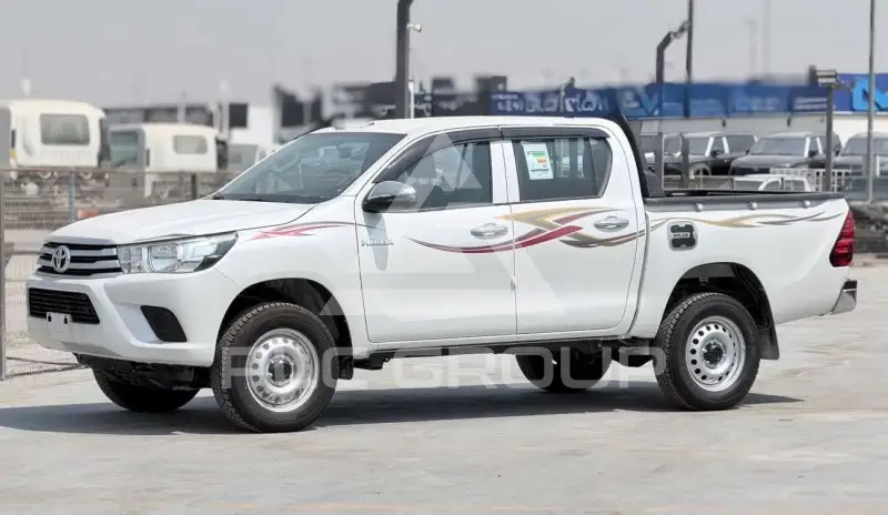 2026 Toyota Hilux