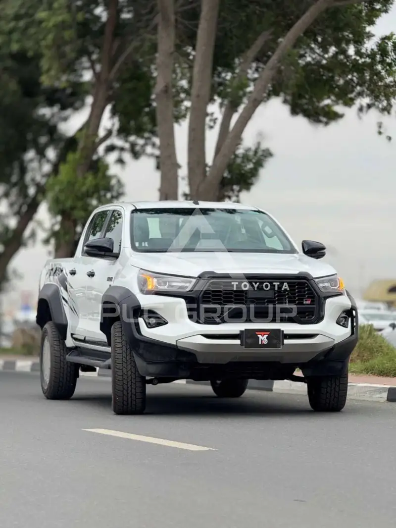 2026 Toyota Hilux