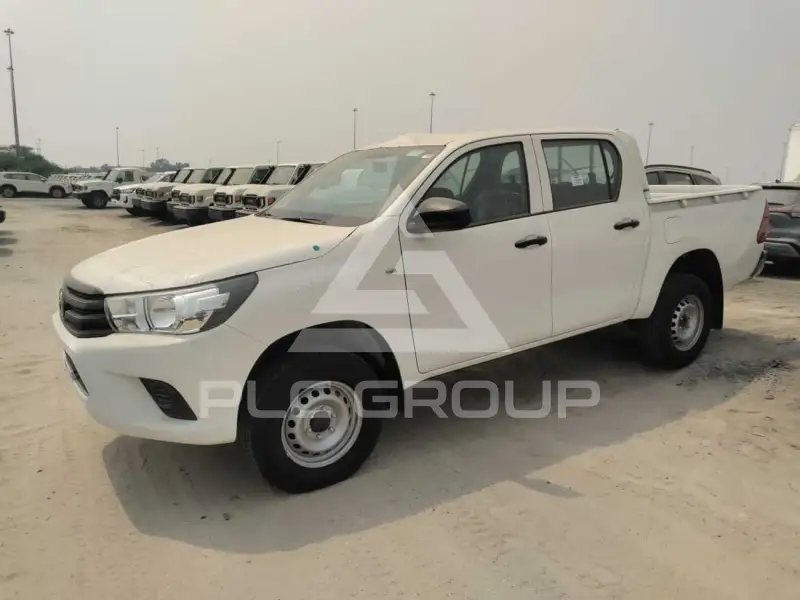 2026 Toyota Hilux