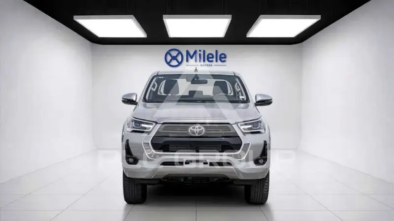 2026 Toyota Hilux
