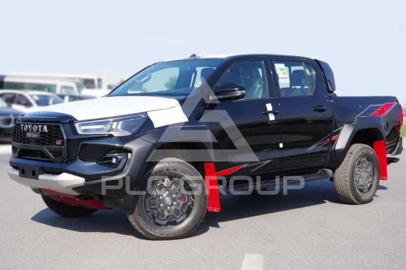 2026 Toyota Hilux
