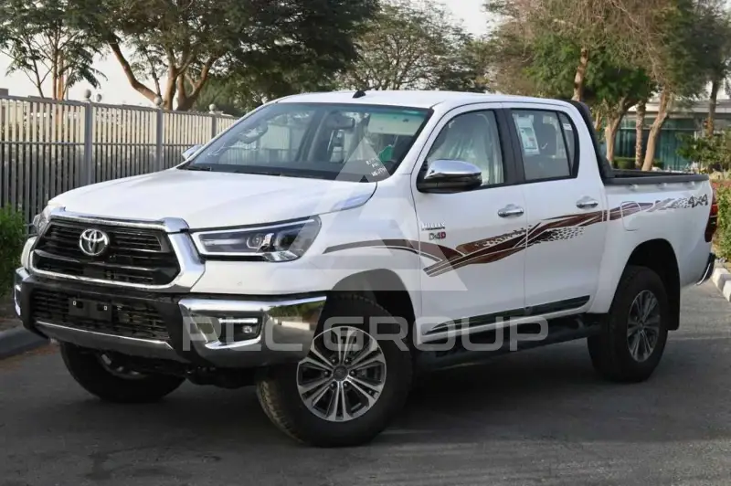 2026 Toyota Hilux