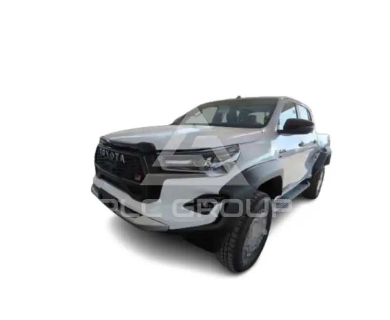 2026 Toyota Hilux