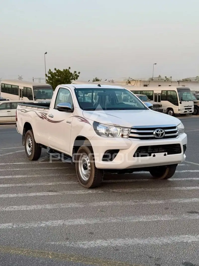 2026 Toyota Hilux