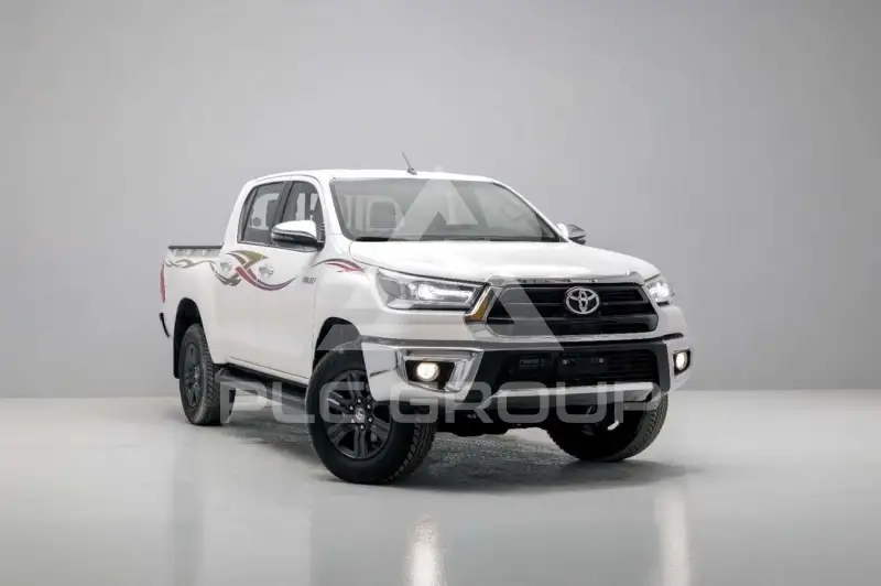 2026 Toyota Hilux