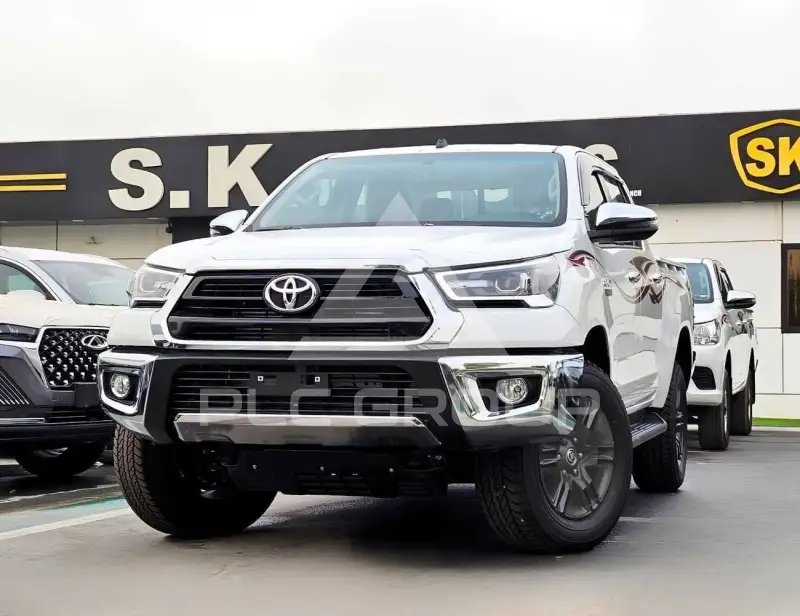 2026 Toyota Hilux