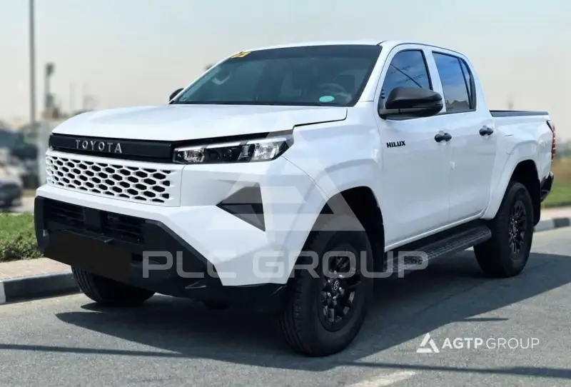 2026 Toyota Hilux