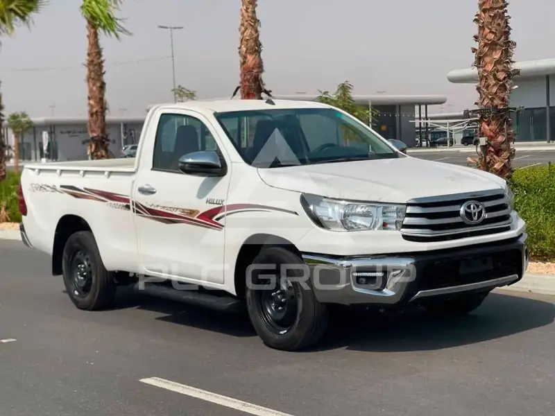 2026 Toyota Hilux