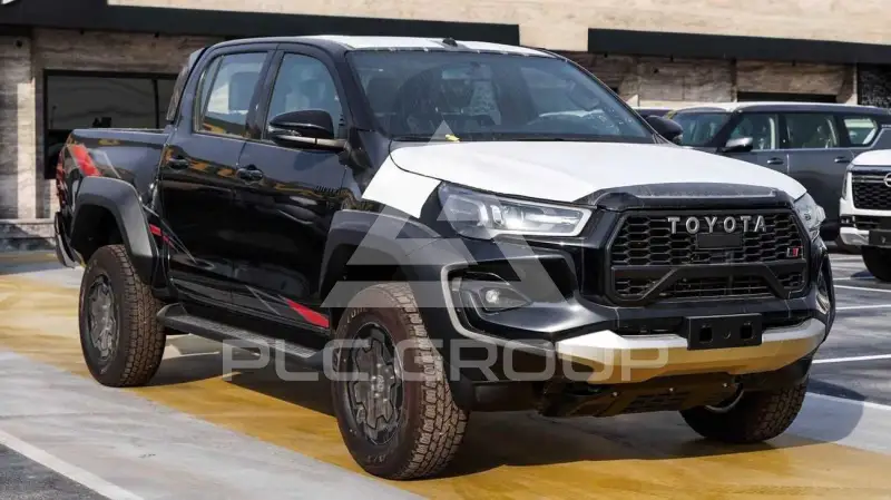 2026 Toyota Hilux