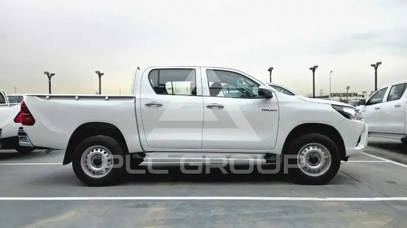 2026 Toyota Hilux