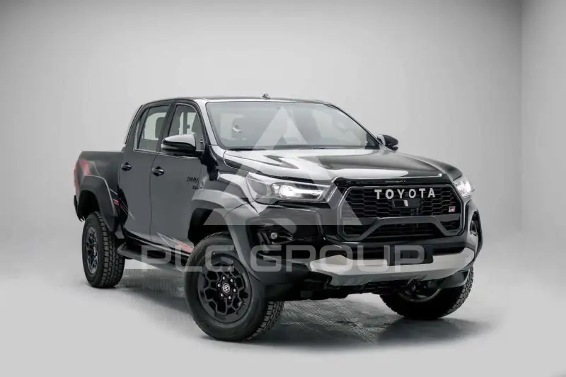2026 Toyota Hilux