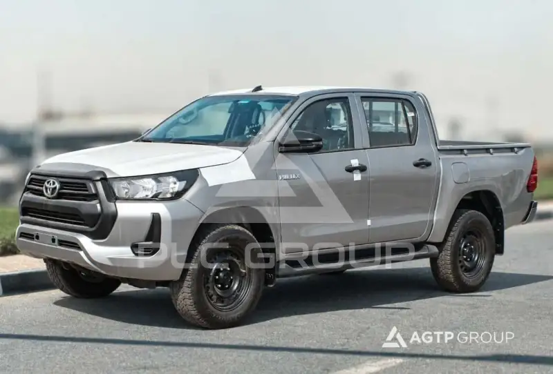 2026 Toyota Hilux